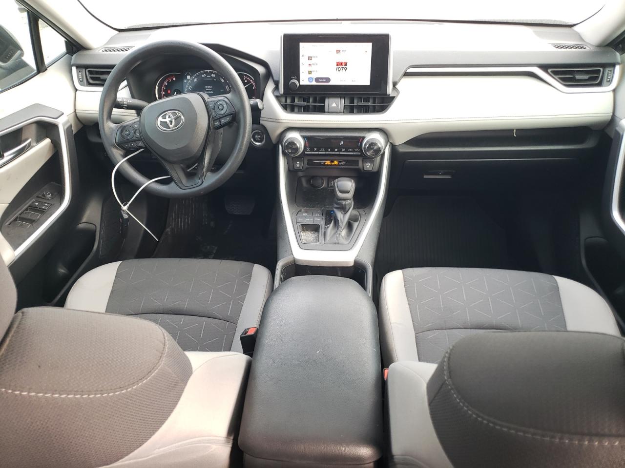 2023 TOYOTA RAV4 XLE VIN:2T3W1RFV6PW261525