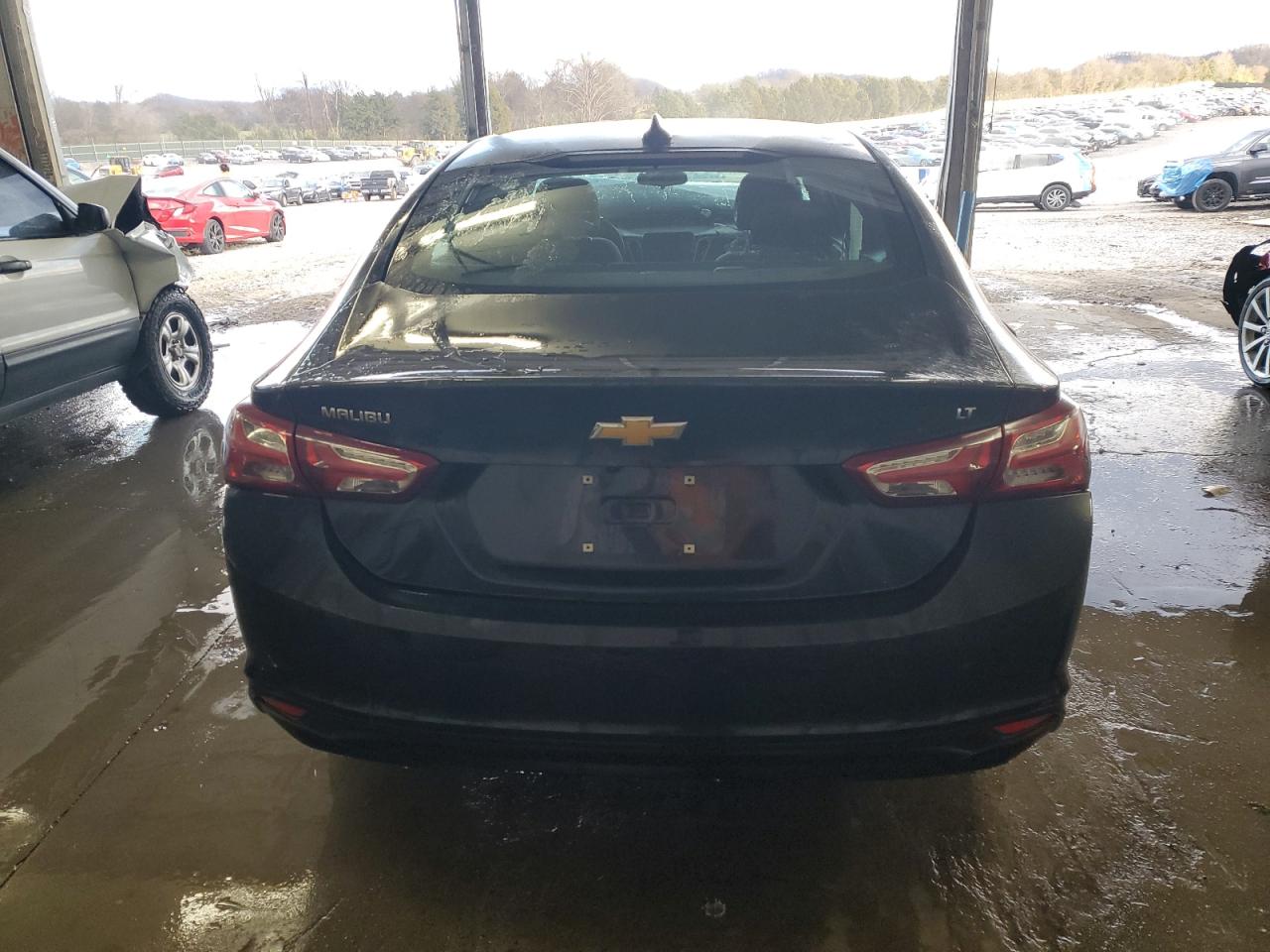 2022 CHEVROLET MALIBU LT VIN:1G1ZD5ST9NF138486