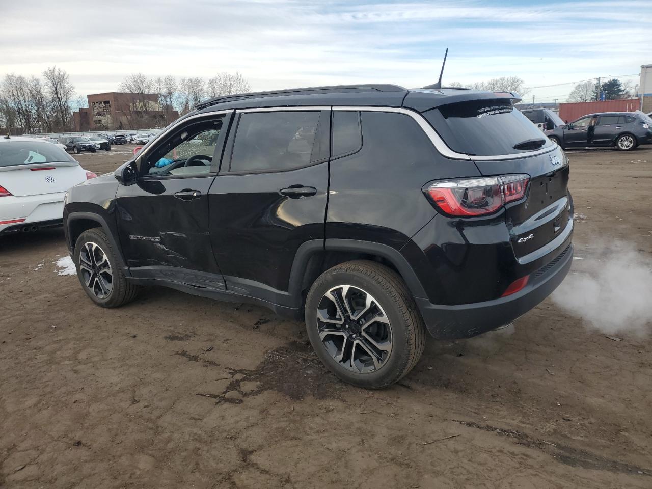 2023 JEEP COMPASS LIMITED VIN:3C4NJDCN3PT501060