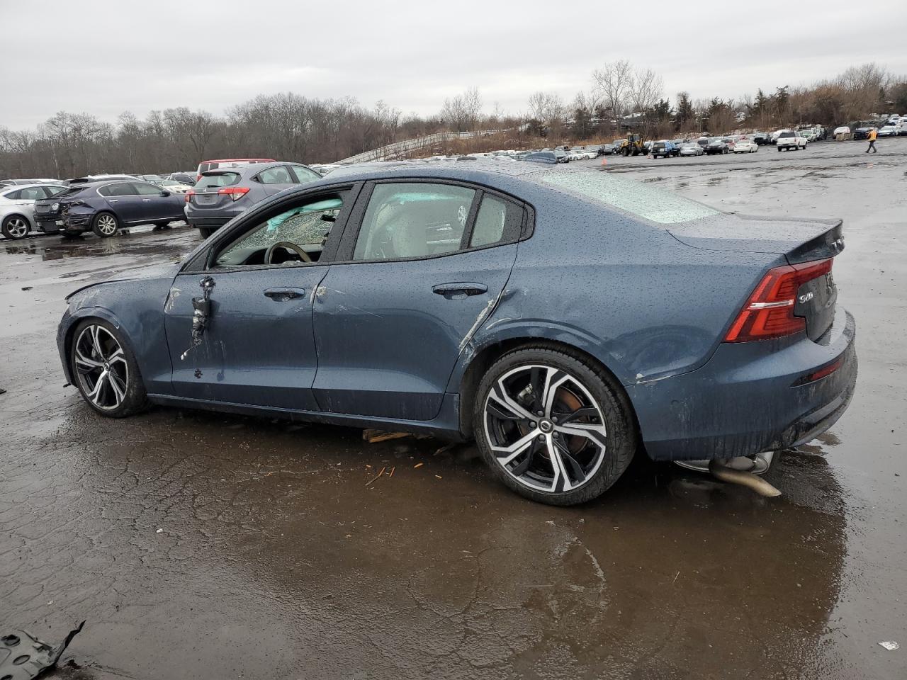 2024 VOLVO S60 PLUS VIN:7JRL12TL1RG289455