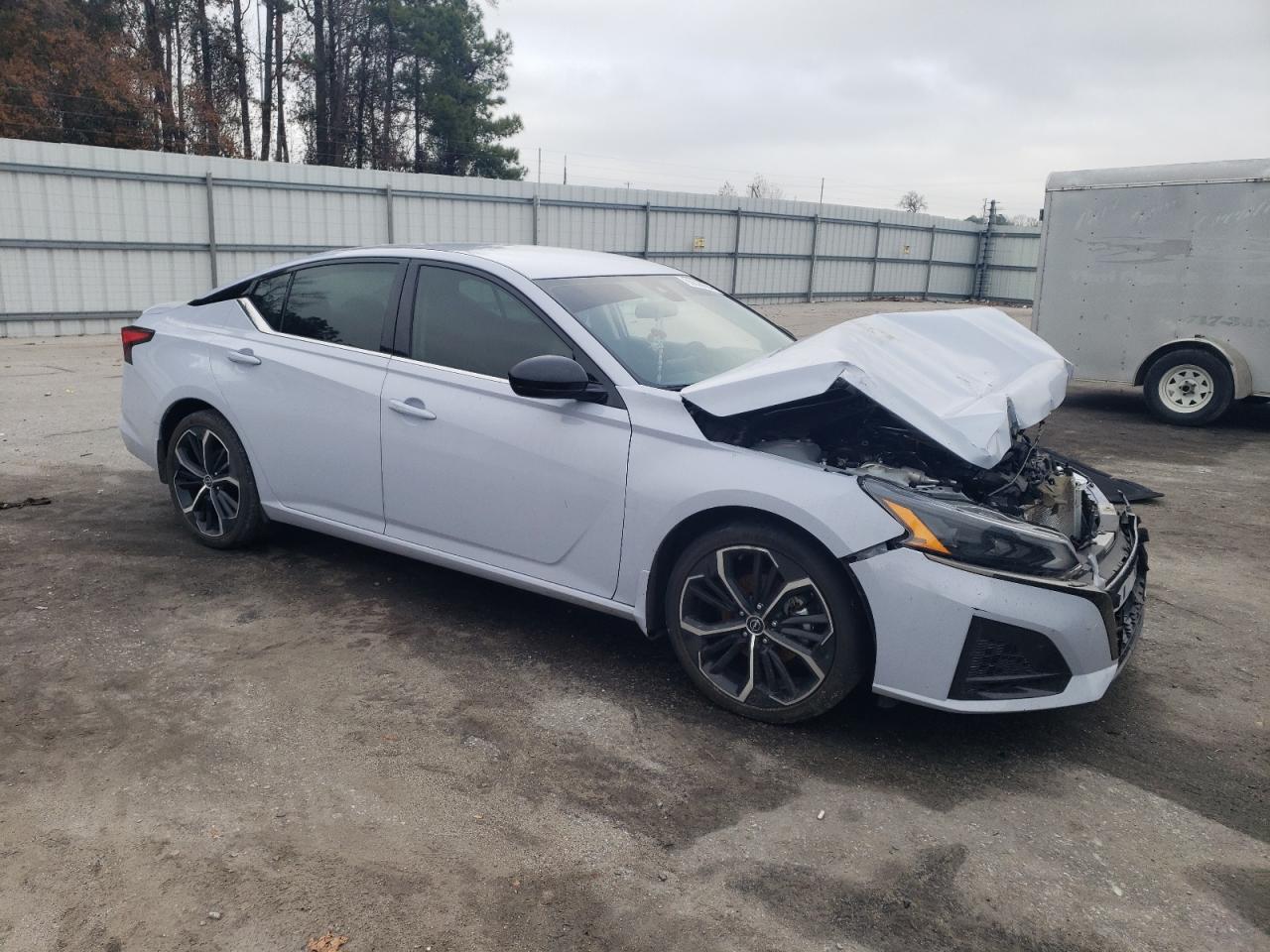 2023 NISSAN ALTIMA SR VIN:1N4BL4CV8PN305599