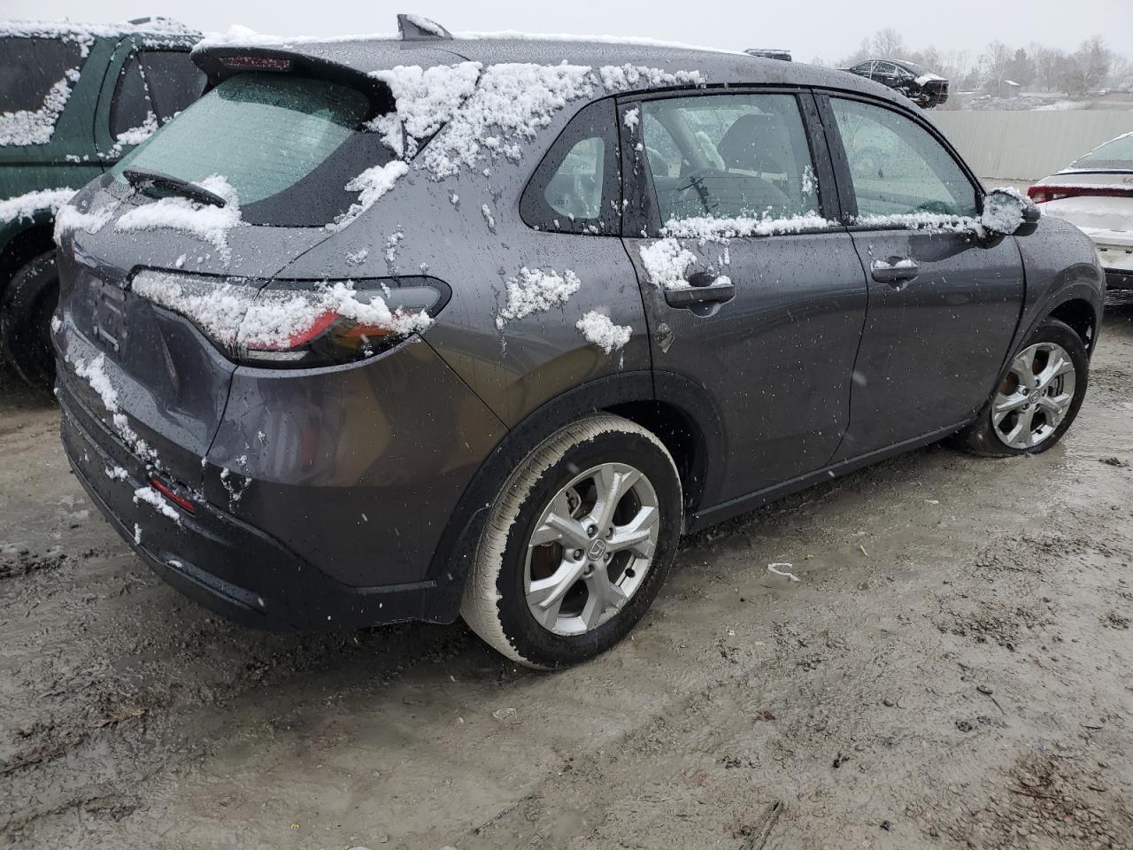 2024 HONDA HR-V LX VIN:3CZRZ1H32RM716078