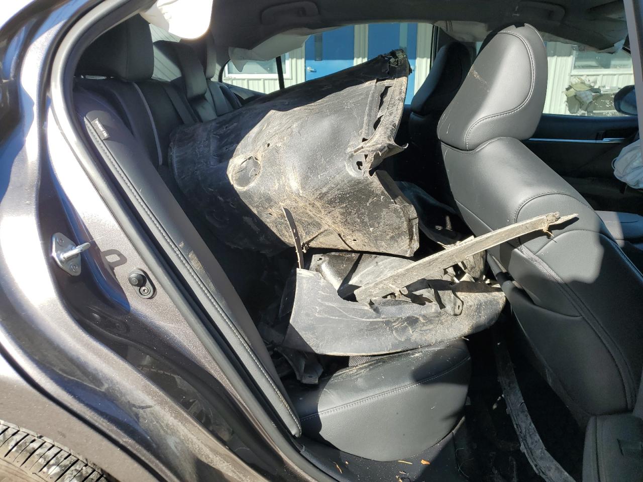 2022 TOYOTA CAMRY XSE VIN:4T1K61BK6NU048285