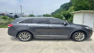 2015 Kia Sorento VIN: