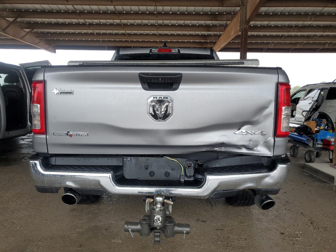 2023 RAM 1500 BIG HORN/LONE STAR VIN:1C6SRFFT8PN699305