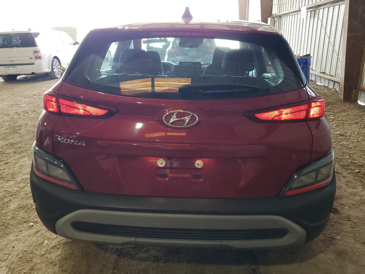 2023 HYUNDAI KONA SE VIN:KM8K22AB9PU036847