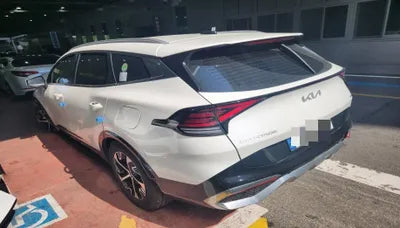 2022 Kia Sportage VIN: