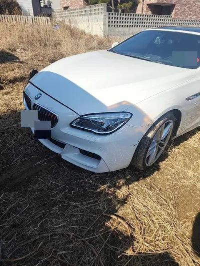 2016 BMW 640 WBA6E4106GG377688 VIN:WBA6E4106GG377688