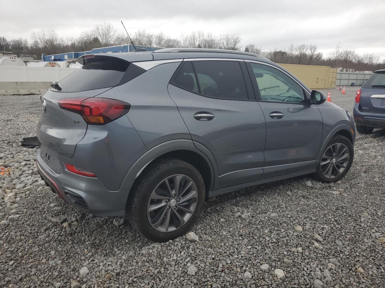 2022 BUICK ENCORE GX SELECT VIN:KL4MMDSLXNB049183