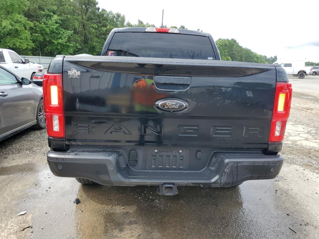 2022 FORD RANGER XL VIN:1FTER4FH5NLD35048