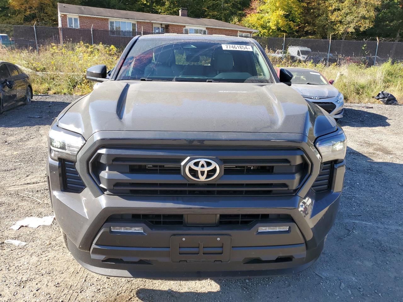 2024 TOYOTA TACOMA DOUBLE CAB VIN:3TMLB5JNXRM037095