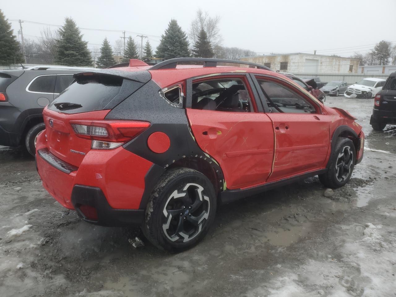2023 SUBARU CROSSTREK LIMITED VIN:JF2GTHMC5PH247598