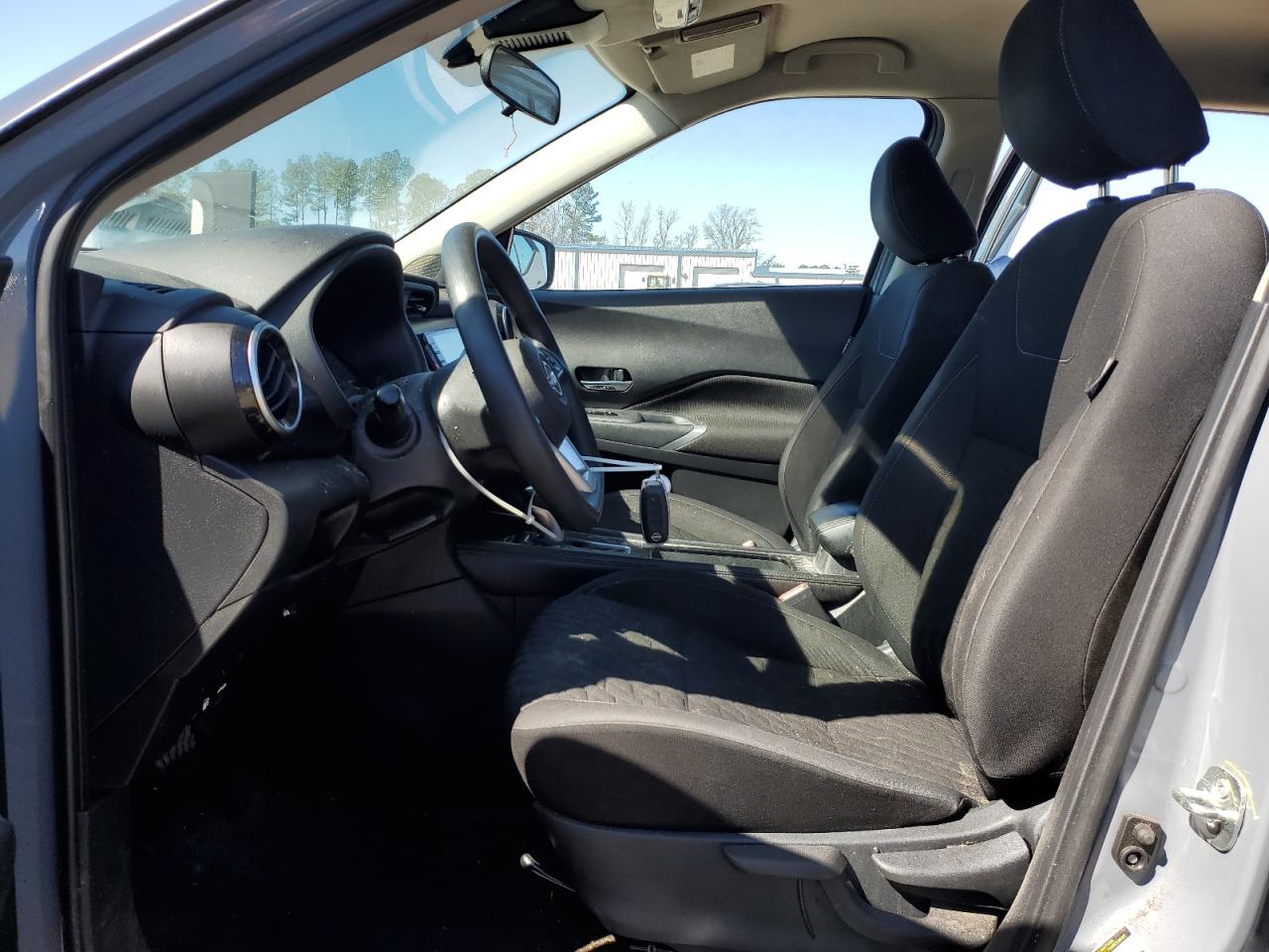 2023 NISSAN KICKS SV VIN:3N1CP5CVXPL519716