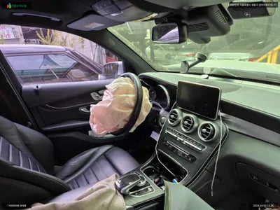 2017 Mercedes-Benz GLC 220 WDC0G0FB5HF234240 VIN:WDC0G0FB5HF234240