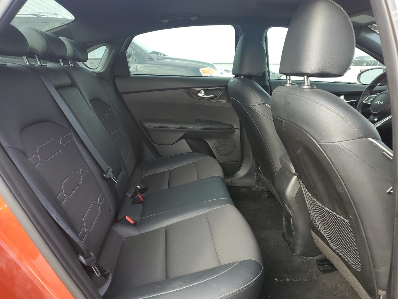 2023 KIA FORTE GT LINE VIN:3KPF54AD1PE595690