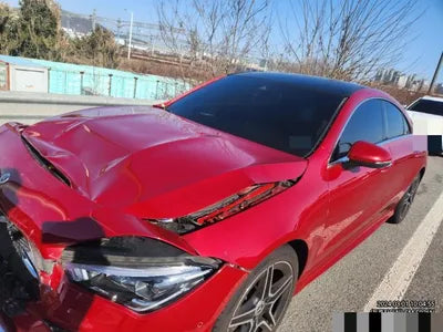 2020 Mercedes-Benz CLA 250 VIN: