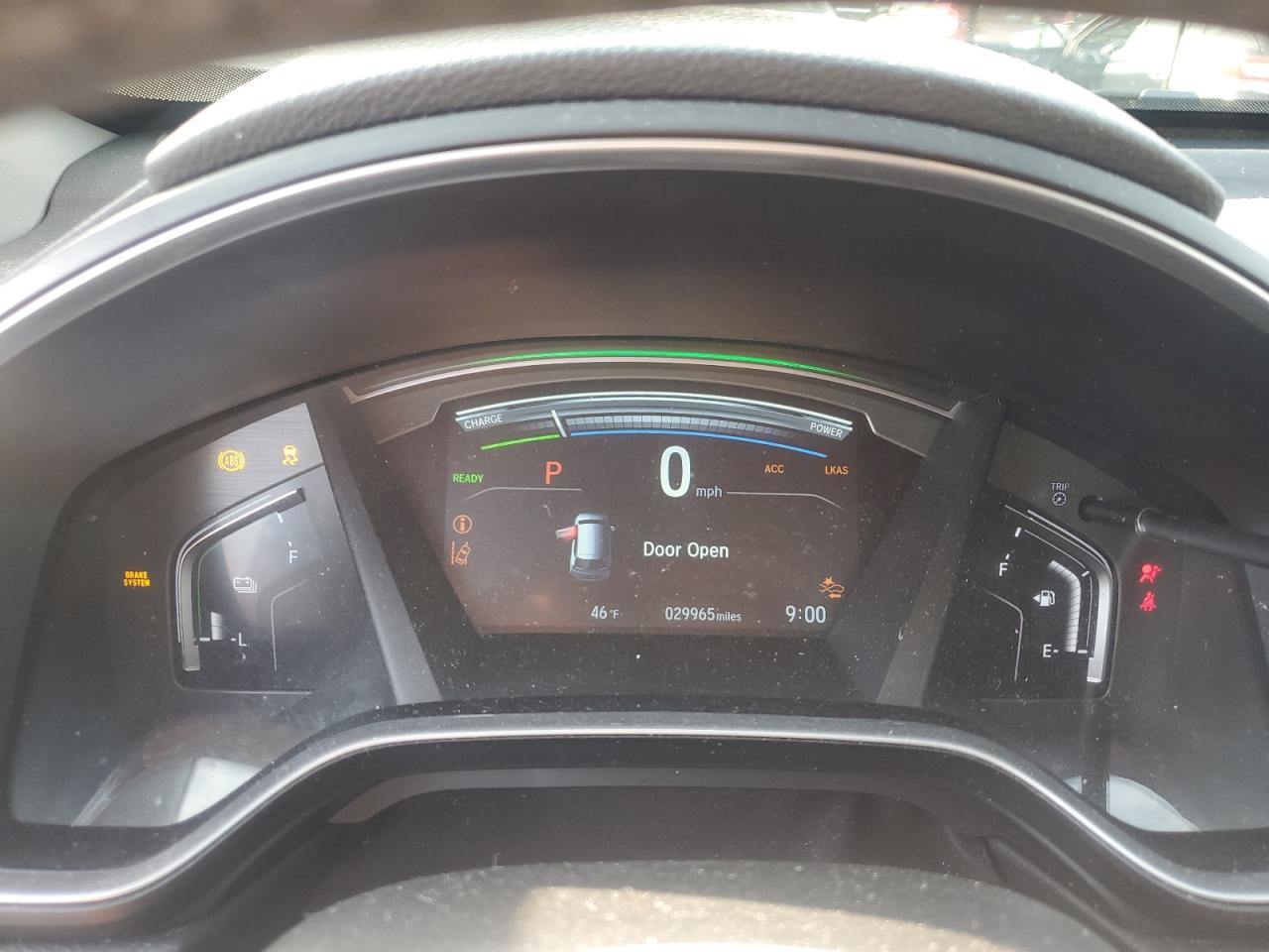 2022 HONDA CR-V TOURING VIN:5J6RT6H93NL056373