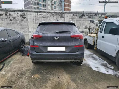 2020 Hyundai Tucson KMHJ3812HLU230189 VIN:KMHJ3812HLU230189