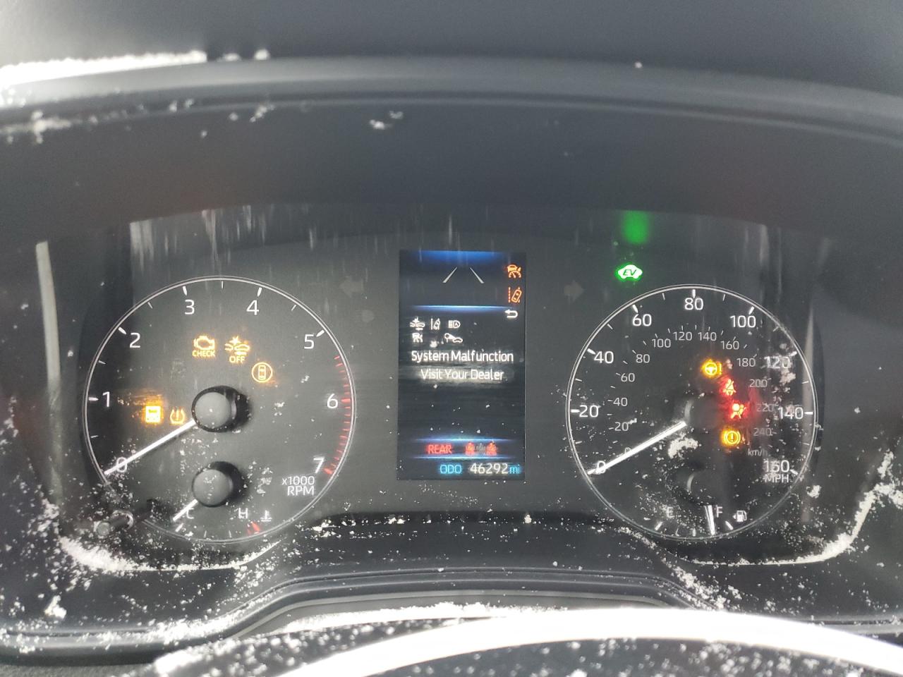 2023 TOYOTA COROLLA LE VIN:JTDBCMFE1PJ008350