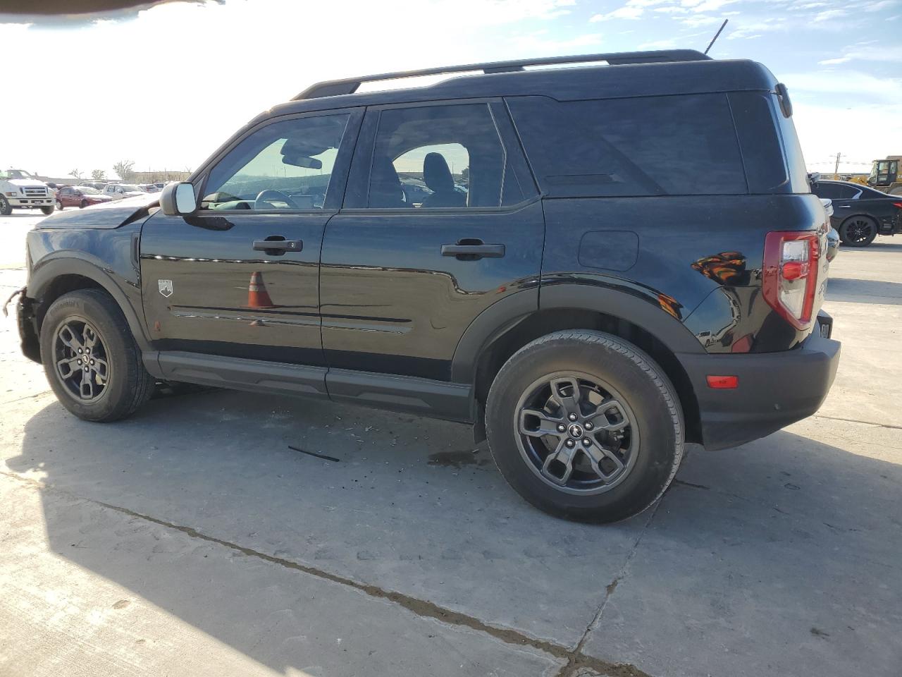 2022 FORD BRONCO SPORT BIG BEND VIN:3FMCR9B66NRE17683