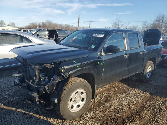 2022 NISSAN FRONTIER S VIN:1N6ED1EK8NN672227