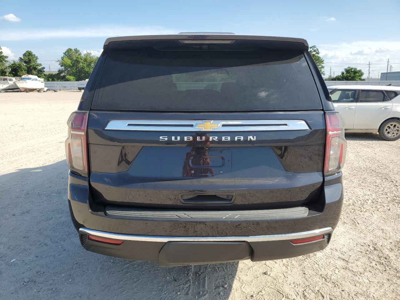 2022 CHEVROLET SUBURBAN K1500 LS VIN:1GNSKBKDXNR199292