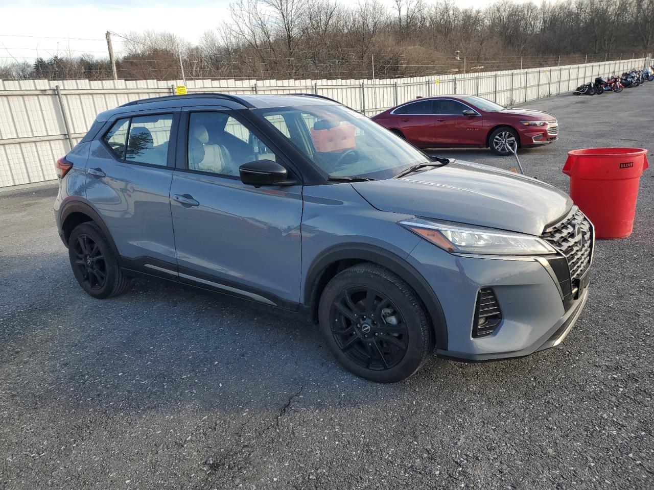 2023 NISSAN KICKS SR VIN:3N1CP5DV5PL513112