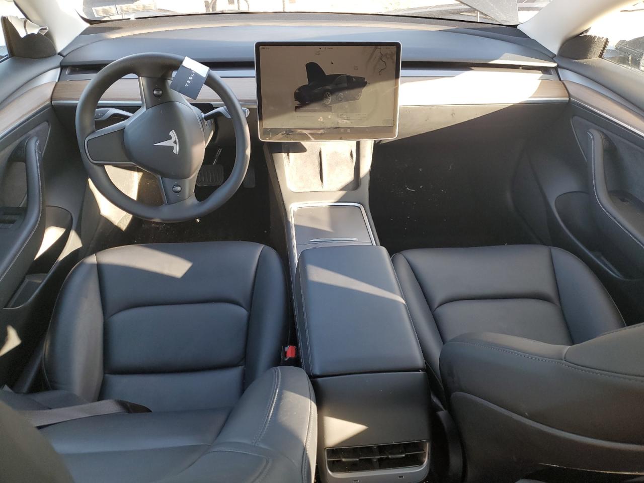 2023 TESLA MODEL 3  VIN:5YJ3E1EA8PF594189
