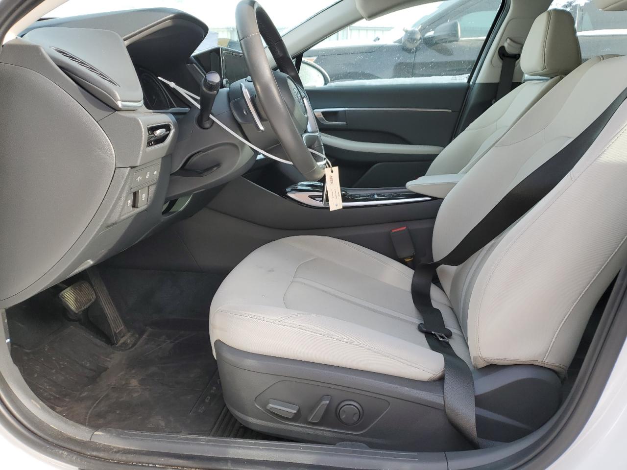 2023 HYUNDAI SONATA HYBRID VIN:1GKKRRED1CJ223147