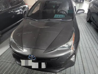 2017 Toyota Prius 253KMJTDKBRFU1H35 VIN:253KMJTDKBRFU1H35