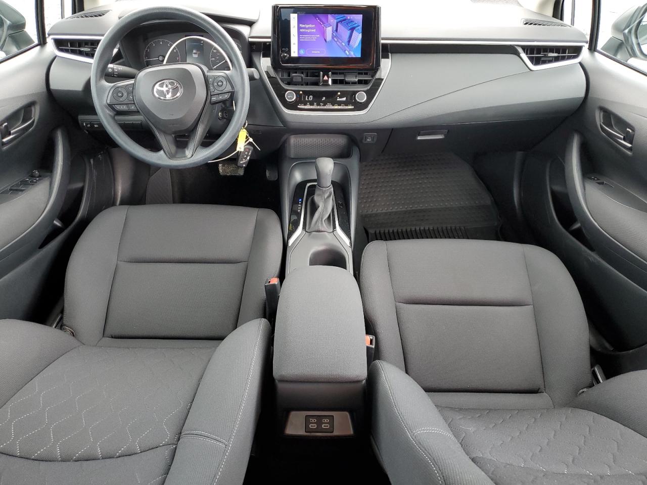 2023 TOYOTA COROLLA LE VIN:5YFB4MDE2PP018655