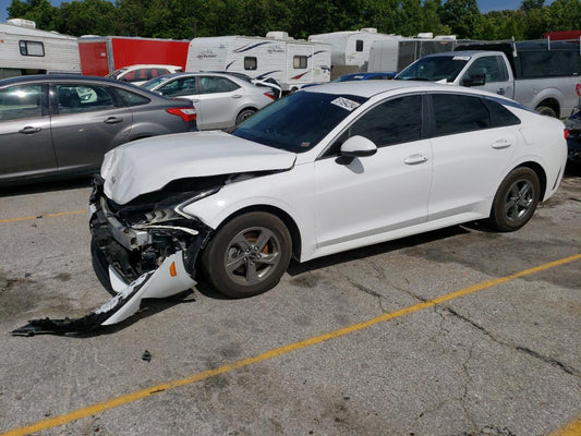 2022 KIA K5 LXS VIN:5XXG14J22NG087182