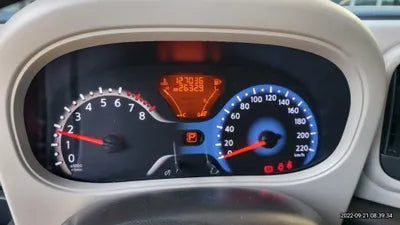 2014 Nissan Cube VIN: