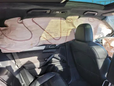 2015 Porsche Cayenne WP1AD2929GLA71861 VIN:WP1AD2929GLA71861