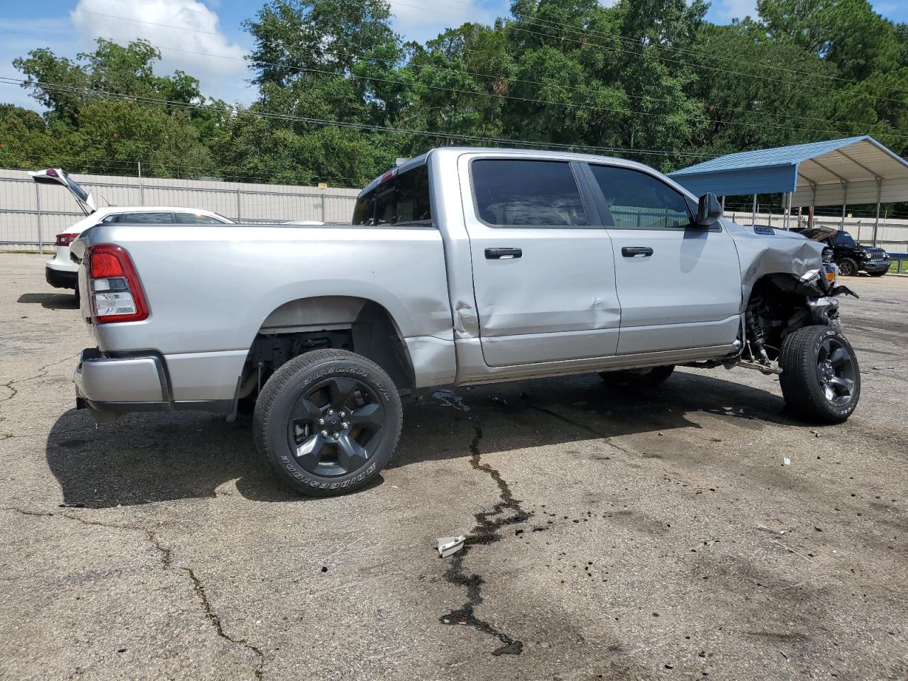 2023 RAM 1500 TRADESMAN VIN:1C6SRFGT8PN638745