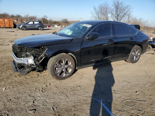 2024 HONDA ACCORD EX VIN:1HGCY1F36RA090535