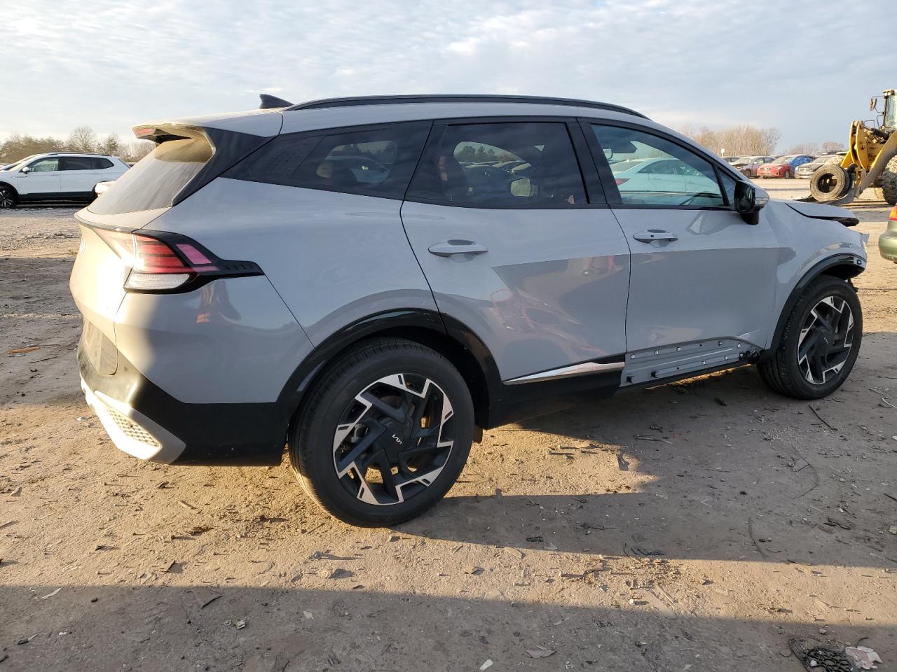2024 KIA SPORTAGE SX PRESTIGE VIN:5XYK5CDFXRG180489