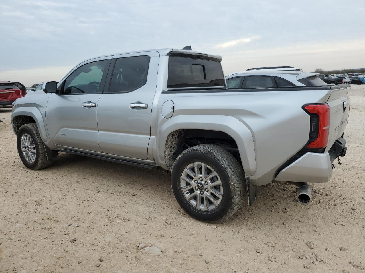 2024 TOYOTA TACOMA DOUBLE CAB VIN:3TYLB5JN9RT048092