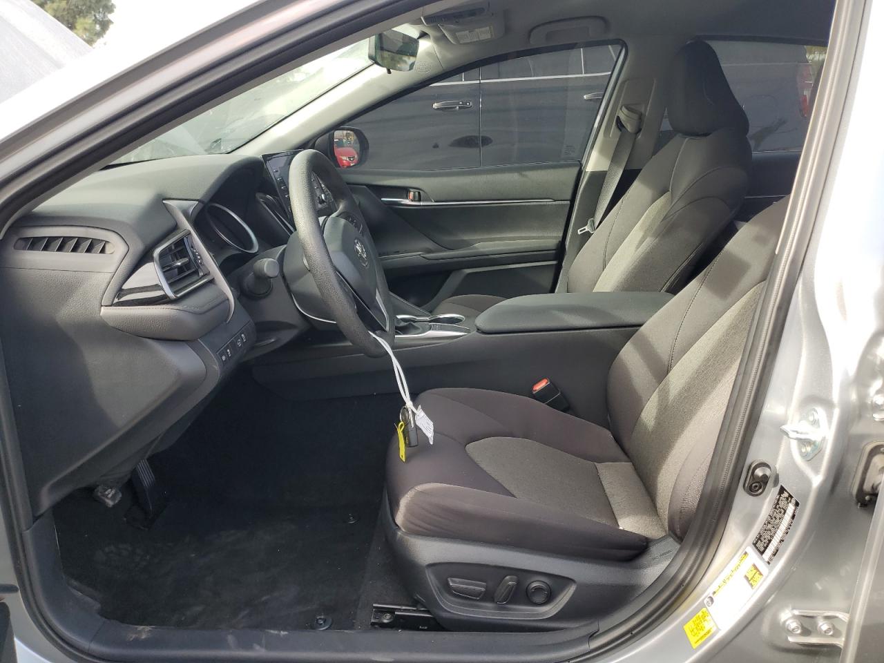 2024 TOYOTA CAMRY LE VIN:4T1C11AK7RU898436