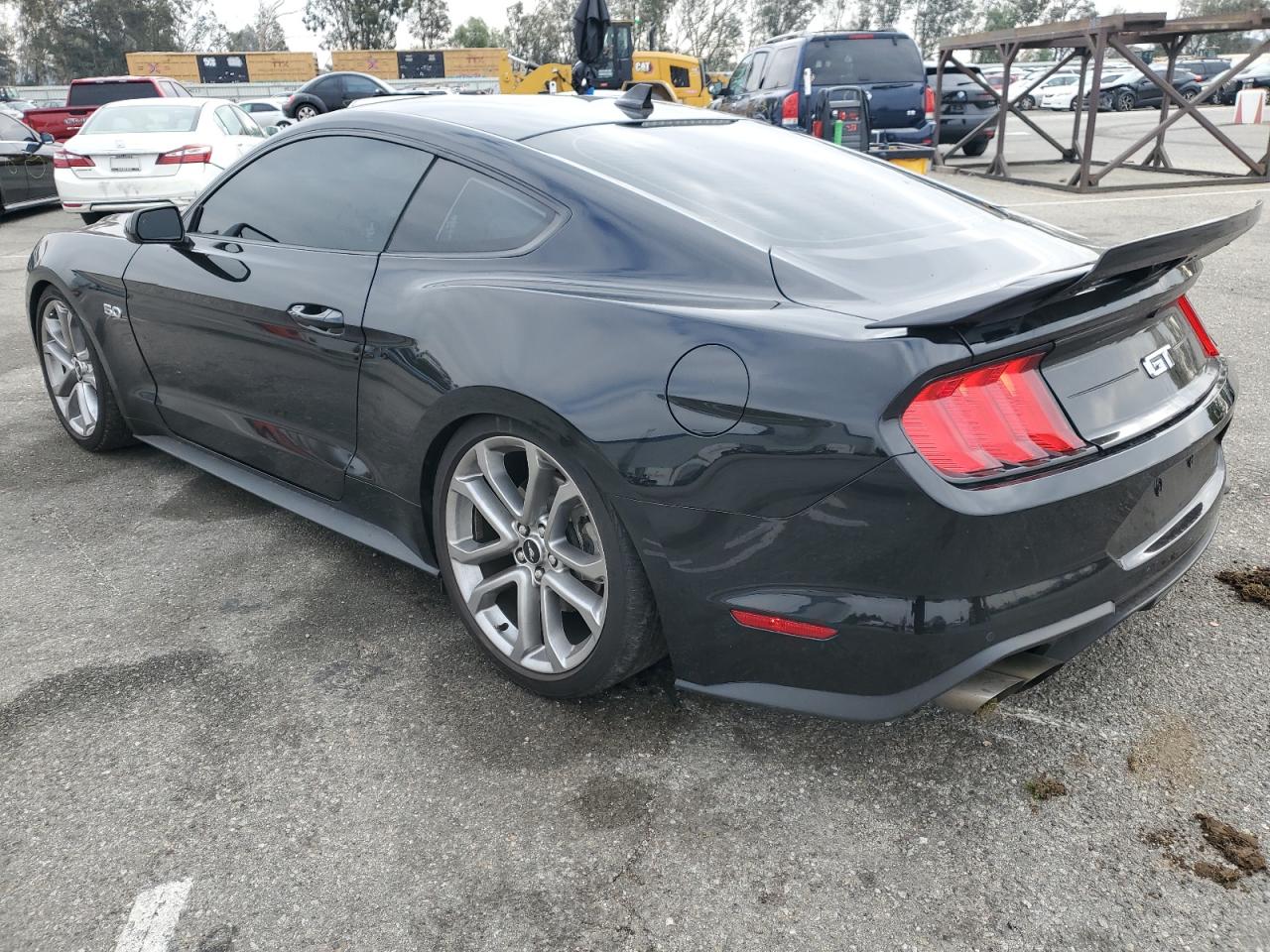 2023 FORD MUSTANG GT VIN:1FA6P8CF6P5307129