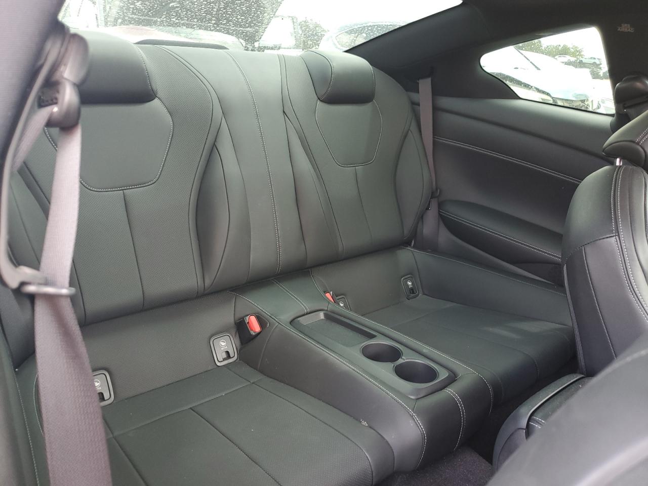 2022 INFINITI Q60 LUXE VIN:JN1EV7KK5NM600143