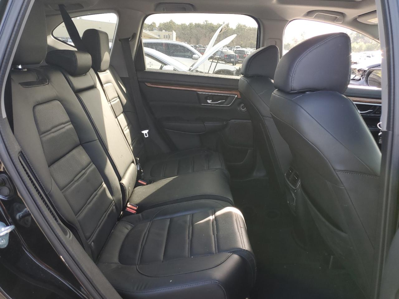 2022 HONDA CR-V TOURING VIN:5J6RT6H99NL006383