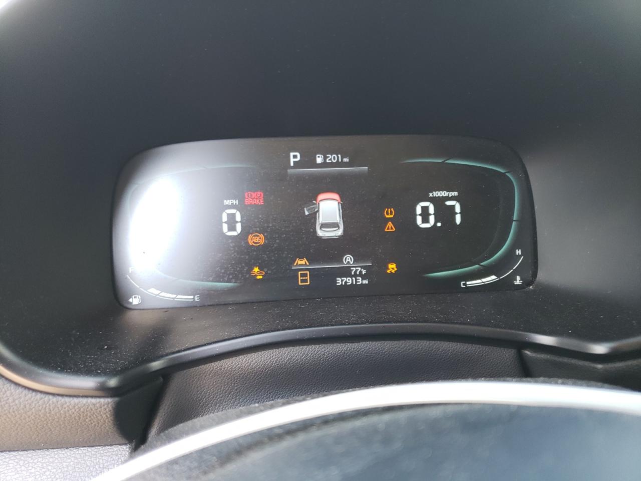 2023 KIA SOUL LX VIN:KNDJ23AU3P7857996