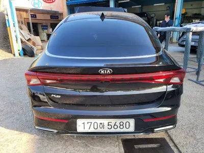 2021 Kia K5 KNAG541BBMA092722 VIN:KNAG541BBMA092722