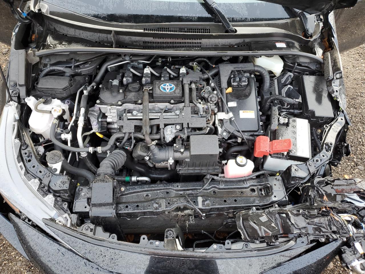 2022 TOYOTA COROLLA  VIN:JTDBAMDE6NJ036182