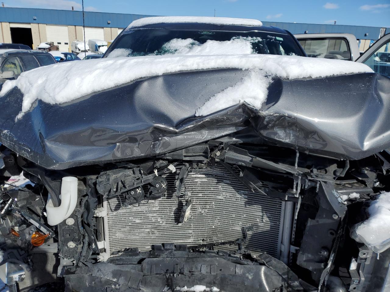 2022 FORD F150 SUPERCREW VIN:1FTFW1E86NFC39845