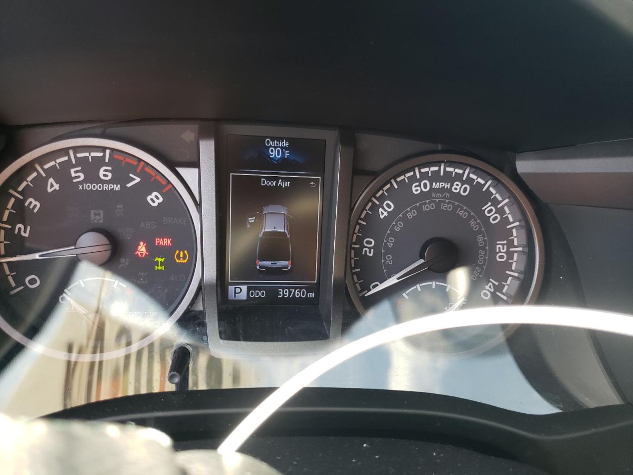 2022 TOYOTA TACOMA DOUBLE CAB VIN:3TMCZ5AN6NM485288