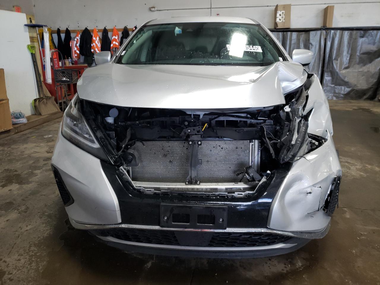 2023 NISSAN MURANO S VIN:5N1AZ2ASXPC127414