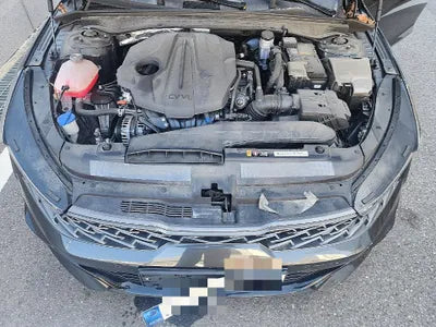 2021 Kia K5 VIN: