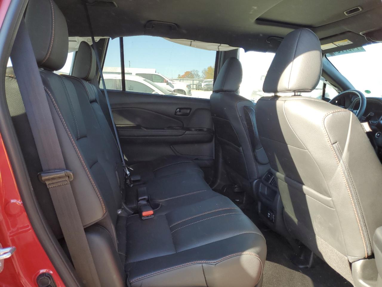 2023 HONDA PASSPORT TRAIL SPORT VIN:5FNYF8H60PB000729